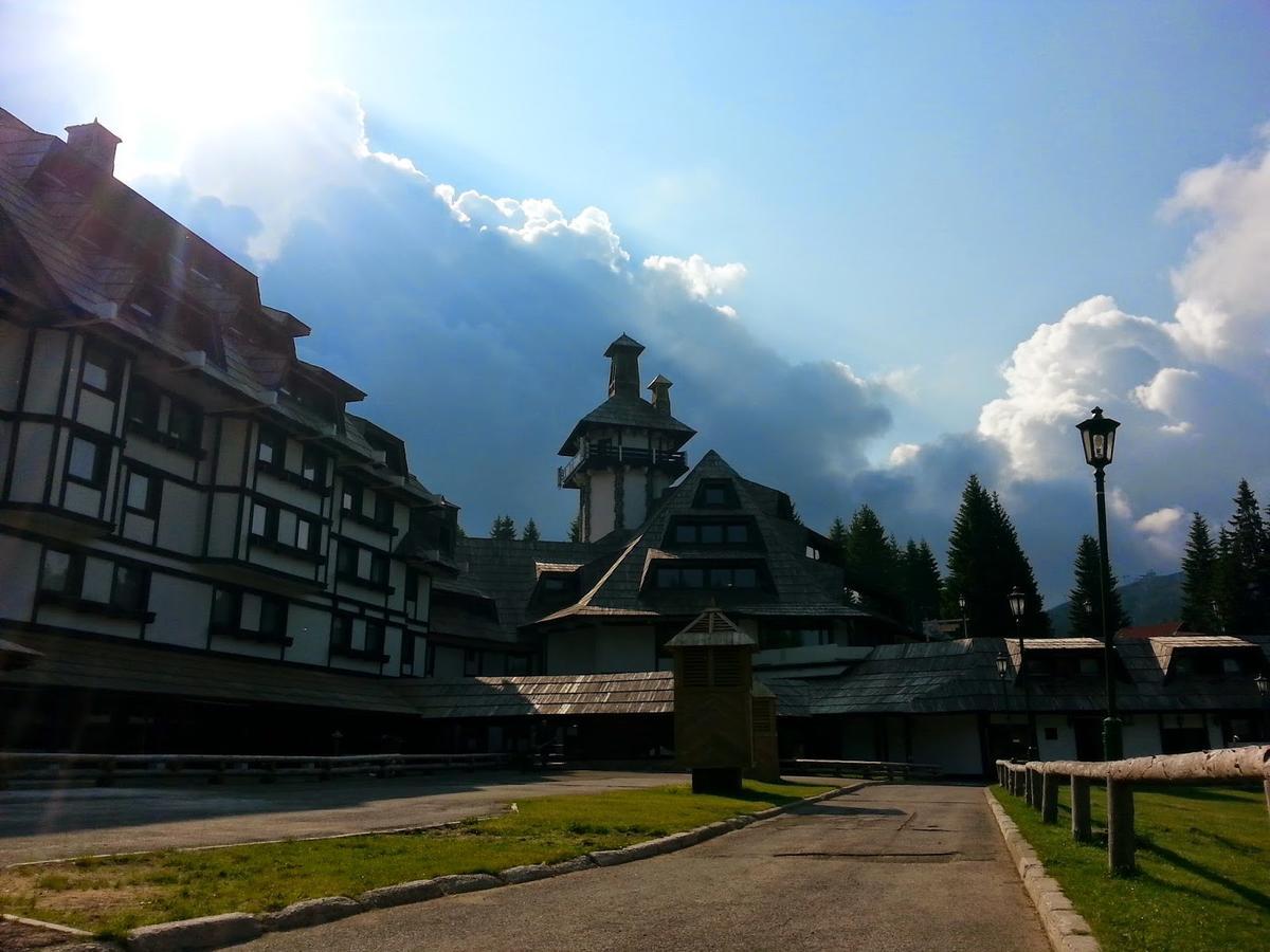 Moni Luxury Apartments Kopaonik Extérieur photo