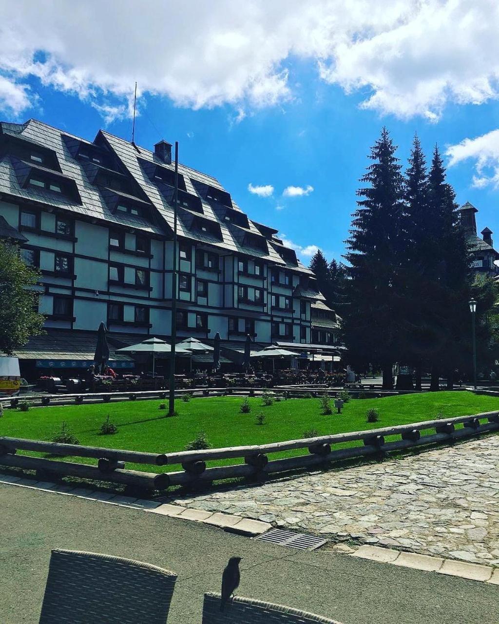 Moni Luxury Apartments Kopaonik Extérieur photo